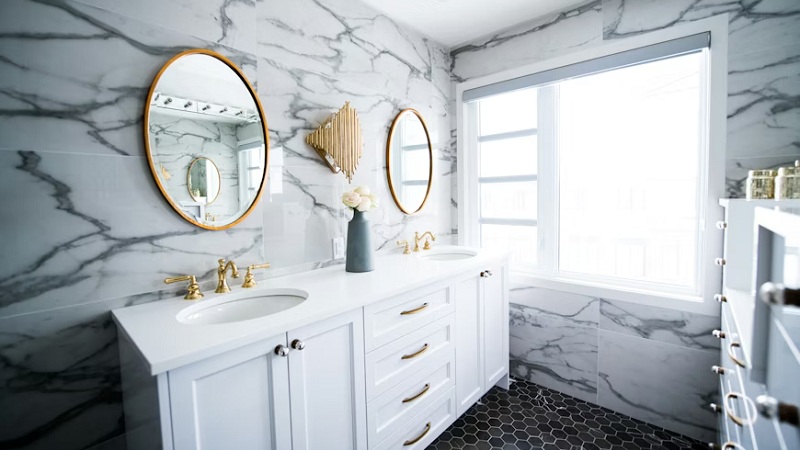 Dinding Rumah Batu Alam