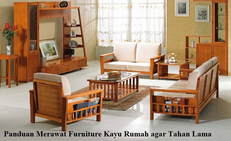 furniture kayu