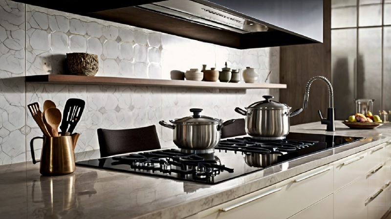 Alasan Menggunakan Perabot Stainless Steel untuk Dapur Rumah Modern