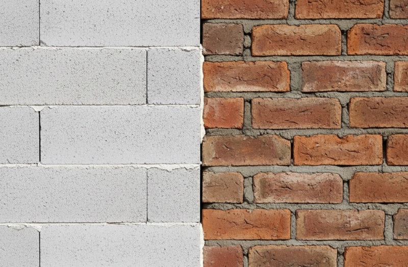 Bata Ringan vs Bata Merah, Pahami Perbandingannya Sebelum Memilih