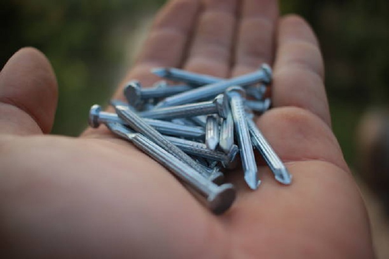 Fungsi Paku sebagai Material Penting dalam Dunia Pertukangan