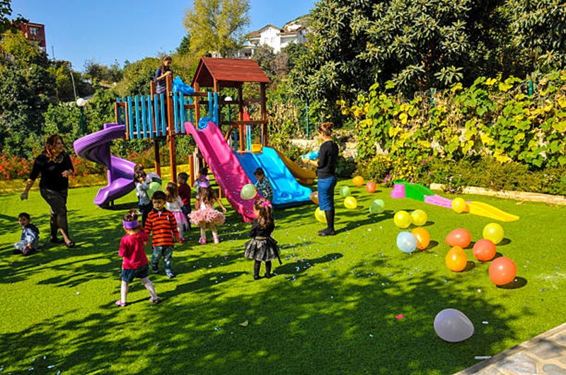 Inspirasi Desain Taman Villa untuk Meningkatkan Nilai Properti