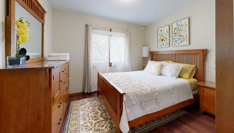 Inspirasi Tempat Tidur Minimalis, Desain Estetik dan Nyaman