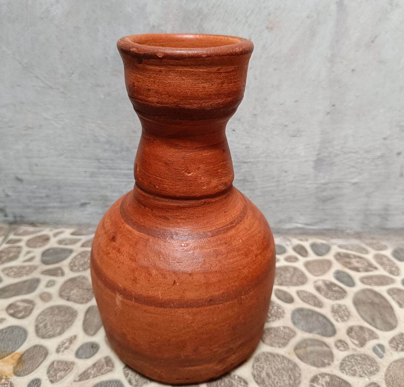 Perabot dari Tanah Liat, Perlengkapan Rumah Tangga dengan Sentuhan Tradisional