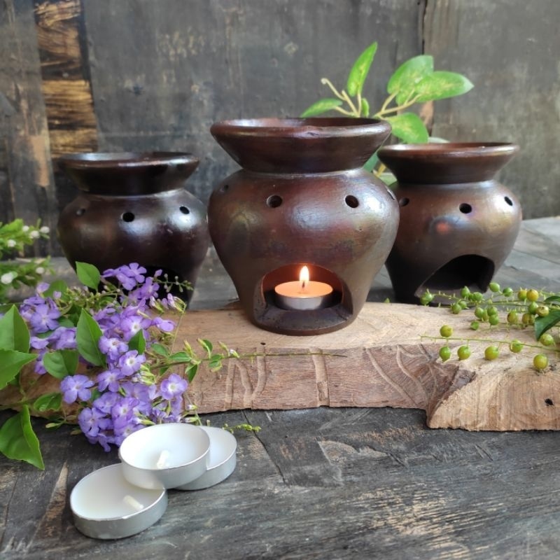 Perabot dari Tanah Liat, Perlengkapan Rumah Tangga dengan Sentuhan Tradisional