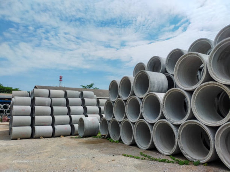 Jenis Pipa Konstruksi