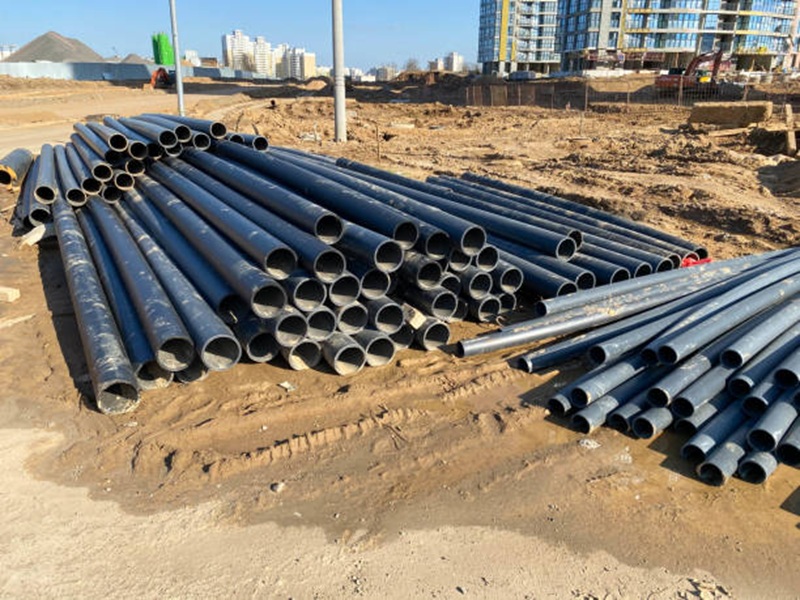 Ragam Jenis Pipa Konstruksi dan Peran Pentingnya