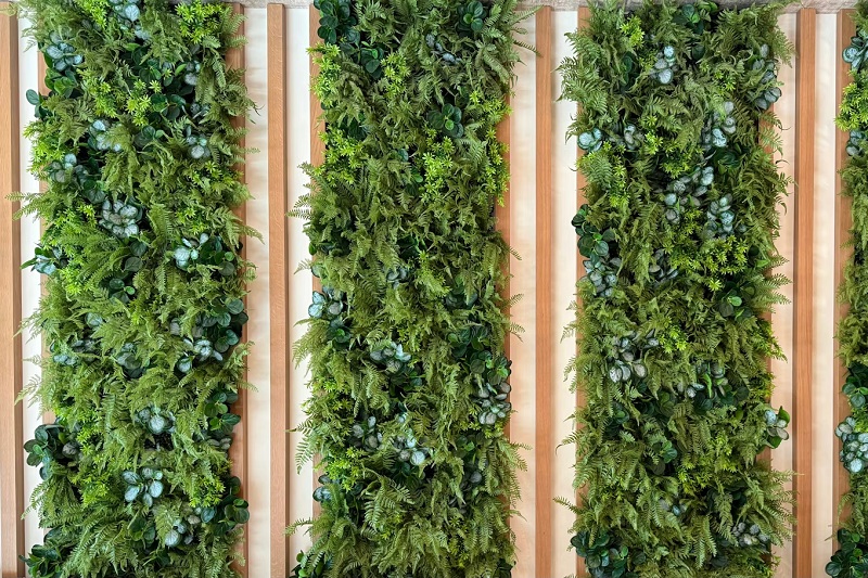 Cara Merawat Vertical Garden Agar Tumbuh Subur dan Cantik