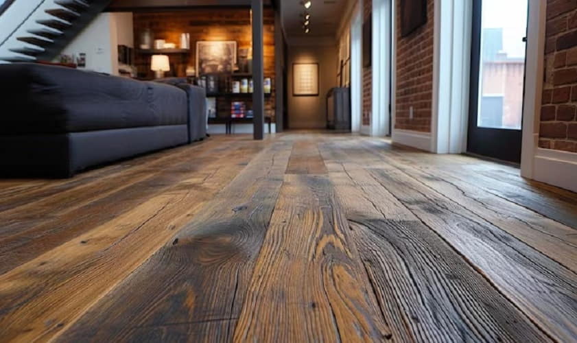 Jadikan Ruangan Makin Estetik dengan Lantai SPC yang Kekinian