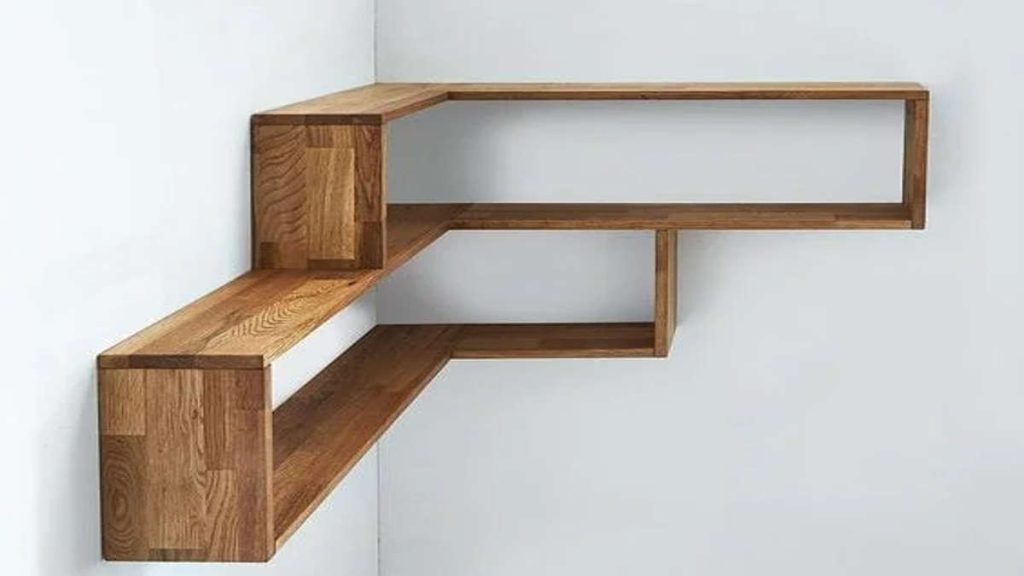 Rak Buku Minimalis untuk Perpustakaan Mini di Rumah