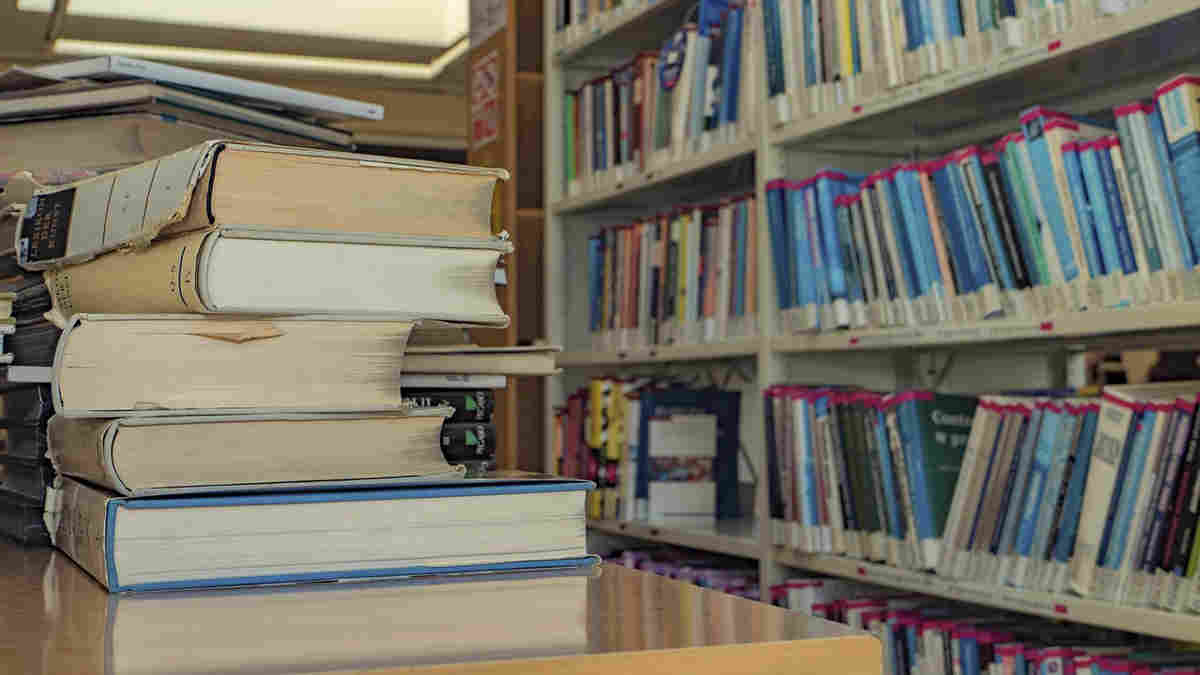 Rak Buku Minimalis untuk Perpustakaan Mini di Rumah