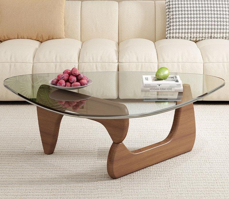 Tips Memilih Meja Kopi Kaca untuk Ruang Tamu Minimalis