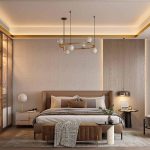 Inspirasi Desain Kamar Tidur Japandi, Simpel dan Estetik