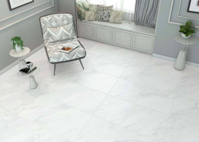 Rekomendasi Granit Lantai Mewah untuk Hunian Berkelas