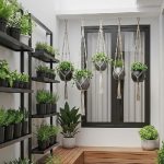 Taman Vertikal Rumah Minimalis, Jadikan Setiap Sudut Ruang Tampil Berbeda