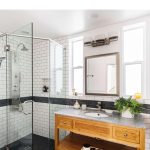 Desain Kamar Mandi Shower Minimalis yang Fungsional dan Aesthetic