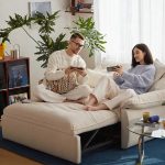 Furnitur Unik Multifungsi untuk Hunian Minimalis, Interior Tetap Rapi