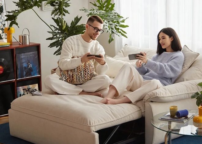 Furnitur Unik Multifungsi untuk Hunian Minimalis, Interior Tetap Rapi
