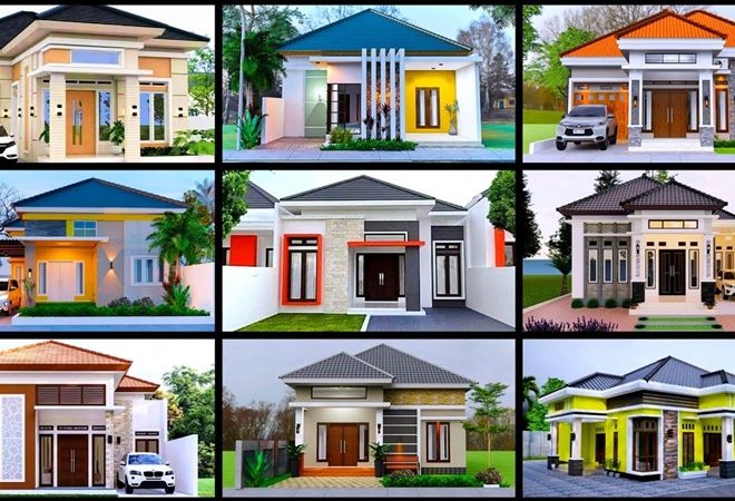 Model Teras Rumah Atap Limas, Cocok untuk Hunian Bergaya Tradisional dan Modern