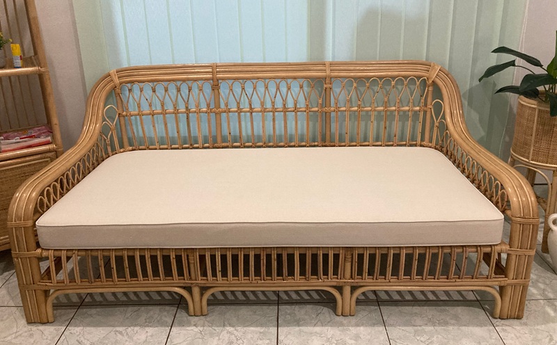Furnitur dari Rotan, Inspirasi Interior Estetik yang Tak Lekang oleh Waktu