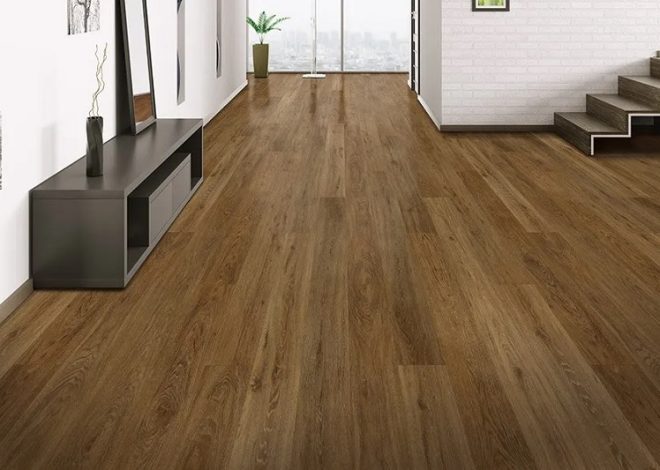 Lantai Rumah Vinyl, Ubah Hunian Jadi Lebih Hangat dan Nyaman